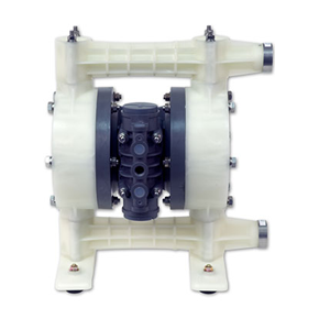 Picture of Yamada NDP-25BPC-PP Polypropylene (PPG) AOD Pump - 1.0" Female NPT - Neoprene, Neoprene/Neoprene Internals